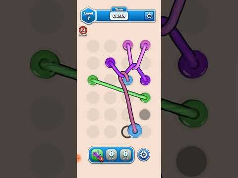 Video guide by الرابح Win: Tangled Level 7 #tangled