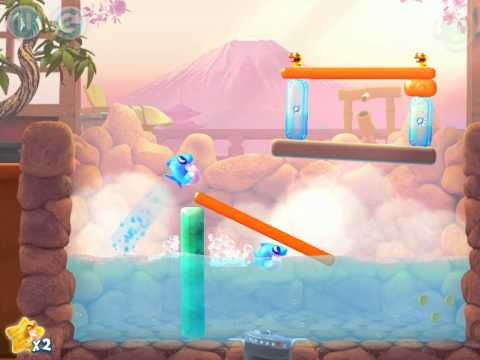 Video guide by iPhoneGameGuide: Shark Dash World 2 - Level 214 #sharkdash