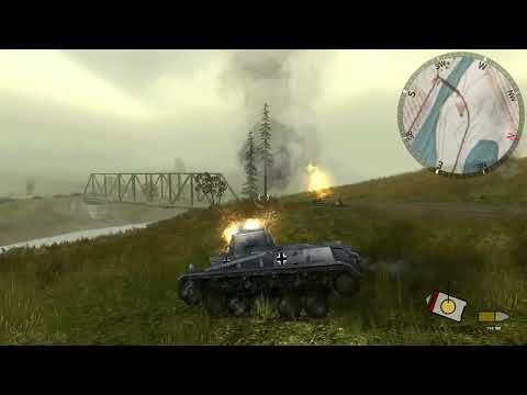 Video guide by Demon27248: Panzer Elite Level 1 #panzerelite