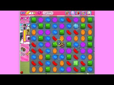 Video guide by BubbleWitchSaga: Candy Crush Level 240 #candycrush