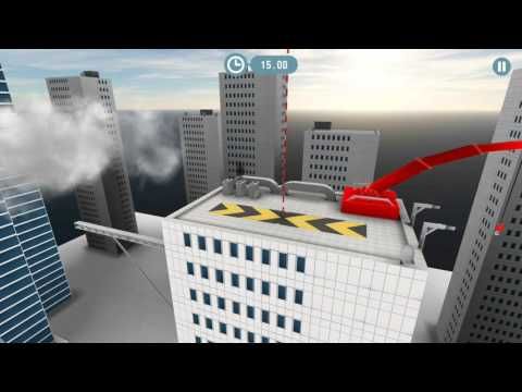 Video guide by Saw212000: Stickman Base Jumper Level 15 #stickmanbasejumper