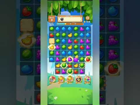 Video guide by Brinto's Gaming (shorts): Fruit Splash Level 23 #fruitsplash