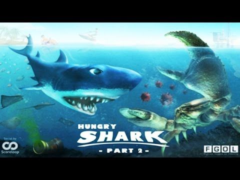 Video guide by Bagoyee: Hungry Shark Part 2 #hungryshark