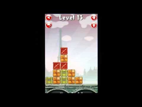 Video guide by Game Solution Help: Move the Box Level 124 #movethebox