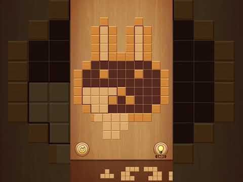 Video guide by Earth Gamers 500: Wood Block Puzzle Level 13 #woodblockpuzzle