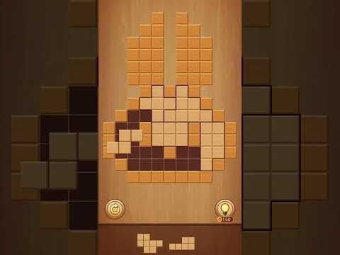 Video guide by Earth Gamers 500: Wood Block Puzzle Level 29 #woodblockpuzzle