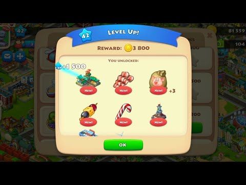 Video guide by Township Topper : Township Level 42 #township
