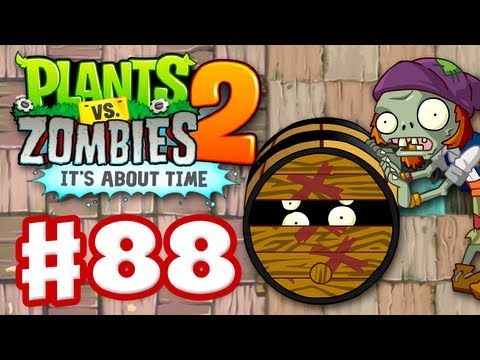 Video guide by ZackScottGames: Plants vs. Zombies 2 Part 88  #plantsvszombies