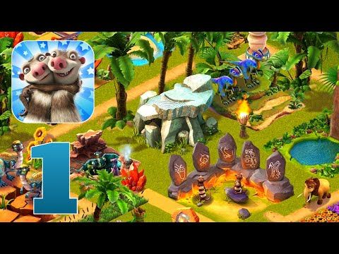 Video guide by KamalGameplay: Ice Age Village Part 1 #iceagevillage