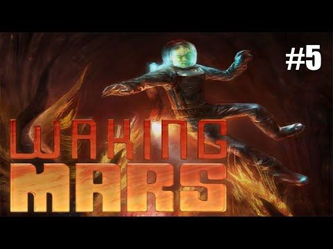 Video guide by Lampert VODs and Older Content: Waking Mars Part 5 #wakingmars