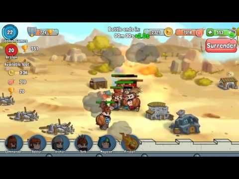 Video guide by Travis Carter: Spartania: Casual Strategy! Level 22 #spartaniacasualstrategy