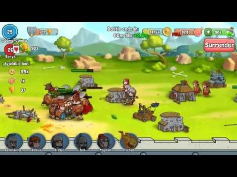 Video guide by Henry Allen: Spartania: Casual Strategy! Level 25 #spartaniacasualstrategy