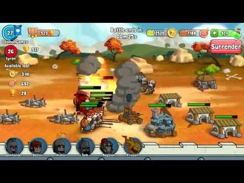Video guide by Denise Lee: Spartania: Casual Strategy! Level 27 #spartaniacasualstrategy