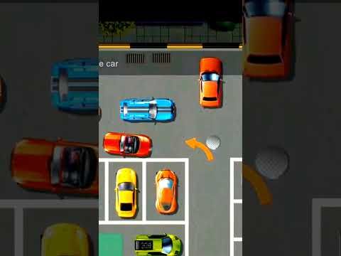 Video guide by Ronak Gamer: Parking mania Level 6 #parkingmania