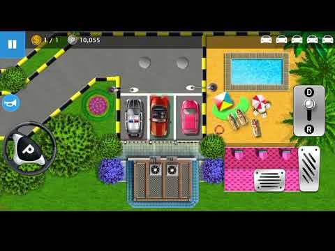 Video guide by GAMING BY PRAJ: Parking mania Level 9 #parkingmania