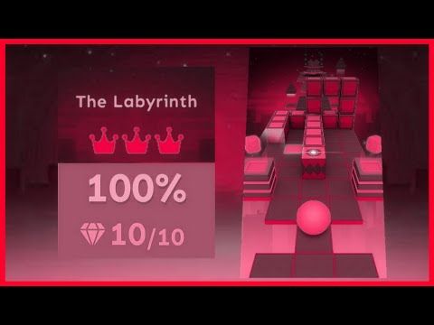 Video guide by Axel Luke: The Labyrinth World 2.0 #thelabyrinth