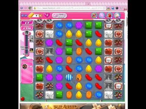 Video guide by BubbleWitchSaga: Candy Crush Level 286 #candycrush