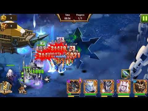 Video guide by CardLords: Magic Rush: Heroes Level 102 #magicrushheroes