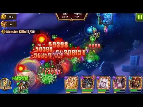 Video guide by CardLords: Magic Rush: Heroes Level 63 #magicrushheroes