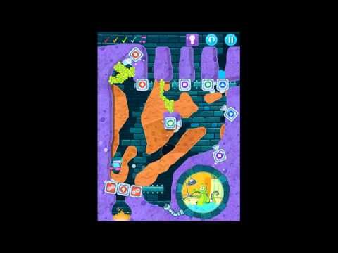 Video guide by HMzGame: Where's My Water? Level 36 #wheresmywater