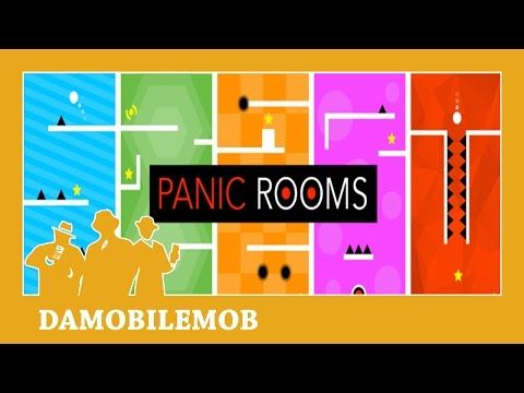 Video guide by : Panic Rooms!  #panicrooms