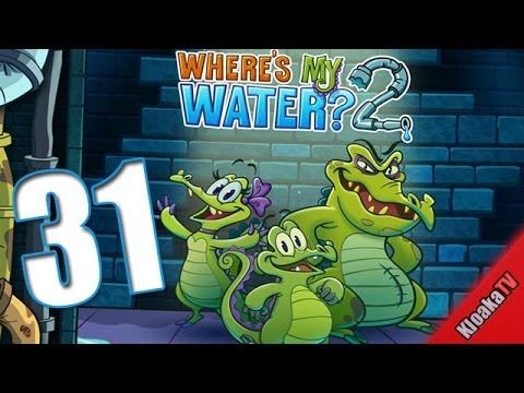 Video guide by KloakaTV: Where's My Water? 2 Level 31 #wheresmywater