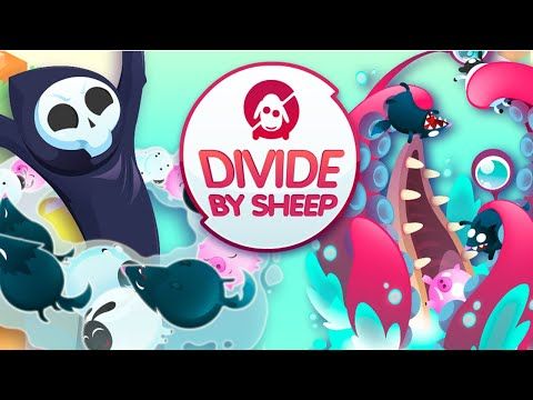 Video guide by TheLoneSkuLLy: Divide By Sheep  - Level 110 #dividebysheep