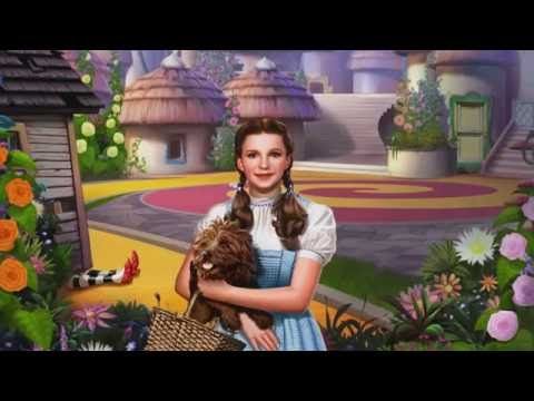 Video guide by SakuraGaming: The Wizard of Oz: Magic Match Level 8 #thewizardof