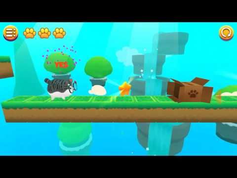 Video guide by Linnet's How To: Kitty in the box Level 4 #kittyinthe