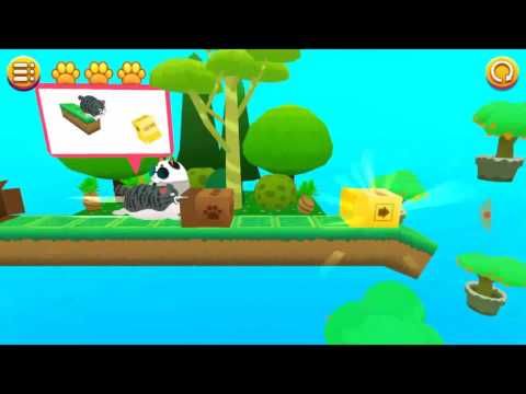 Video guide by Linnet's How To: Kitty in the box Level 3 #kittyinthe