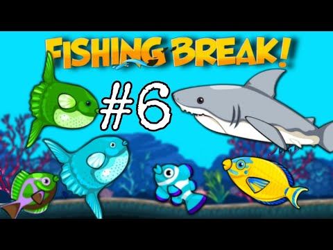 Video guide by Banana Peel: Fishing Break Part 6 #fishingbreak