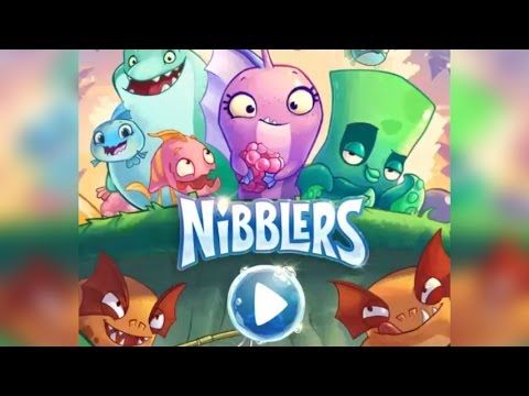 Video guide by PandujuN: Nibblers Level 110 #nibblers