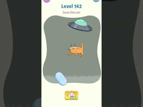 Video guide by GAME__LOVERZ : Save the cat Level 142 #savethecat