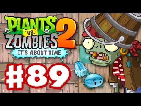 Video guide by ZackScottGames: Plants vs. Zombies 2 Part 89  #plantsvszombies