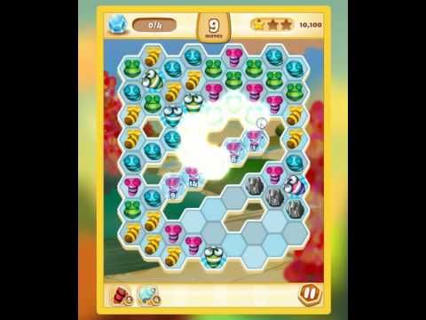 Video guide by Catty McCatface: Bee Brilliant Level 150 #beebrilliant