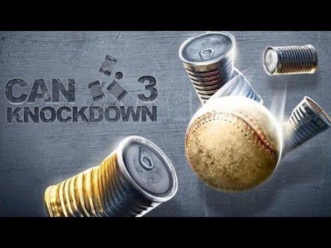 Video guide by GeekyGameplay: Can Knockdown Level 112 #canknockdown