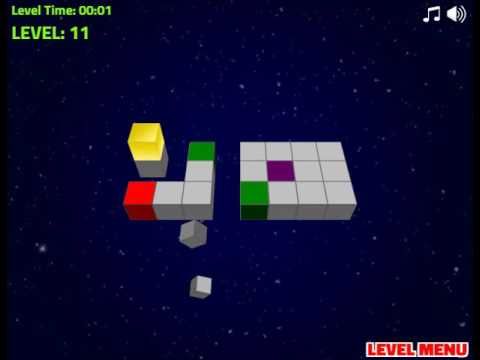 Video guide by RebelYelliex: B-Cubed Level 11 #bcubed