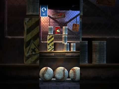 Video guide by HiSe: Can Knockdown 3 Level 115 #canknockdown3