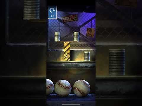 Video guide by The Mobile Walkthrough: Can Knockdown 3 Level 111 #canknockdown3