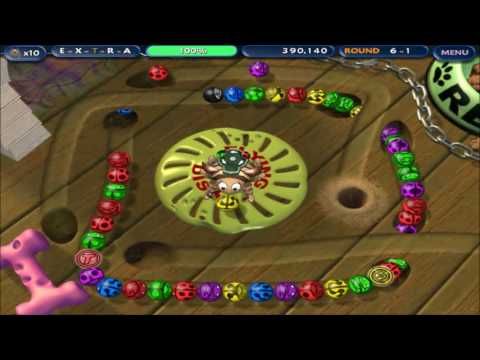 Video guide by Gonzo´s Place: Tumblebugs Level 61 #tumblebugs