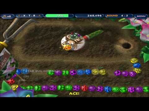 Video guide by Gonzo´s Place: Tumblebugs Level 43 #tumblebugs