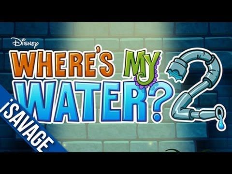 Video guide by iSavage: Where's My Water? 2 Part 2  #wheresmywater