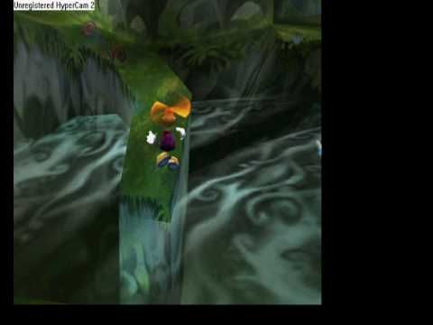 Video guide by Clemens Wiese: Rayman 2: The Great Escape Part 3 level 2 #rayman2the