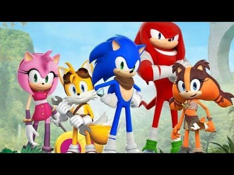 Video guide by : Sonic Dash 2: Sonic Boom  #sonicdash2