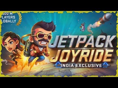Video guide by Flash Games Show: Jetpack Joyride  - Level 110 #jetpackjoyride