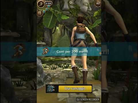 Video guide by Marco Romani: Lara Croft: Relic Run Level 9 #laracroftrelic