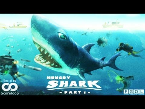 Video guide by Bagoyee: Hungry Shark Part 1 #hungryshark