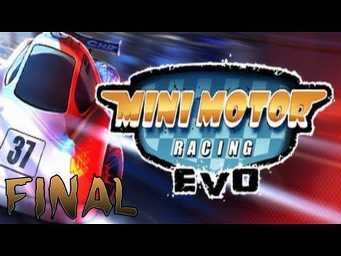 Video guide by Throneful: Mini Motor Racing Part 39  #minimotorracing