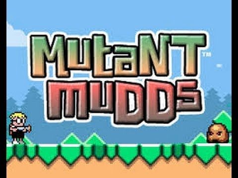 Video guide by CreeperDude567: Mutant Mudds Part 9  #mutantmudds