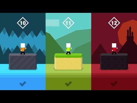 Video guide by iOS Gamer Walkthrough: Mr Jump  - Level 1012 #mrjump